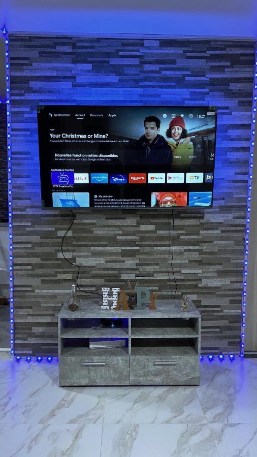 Relax & Chill Apartment Севран Екстериор снимка